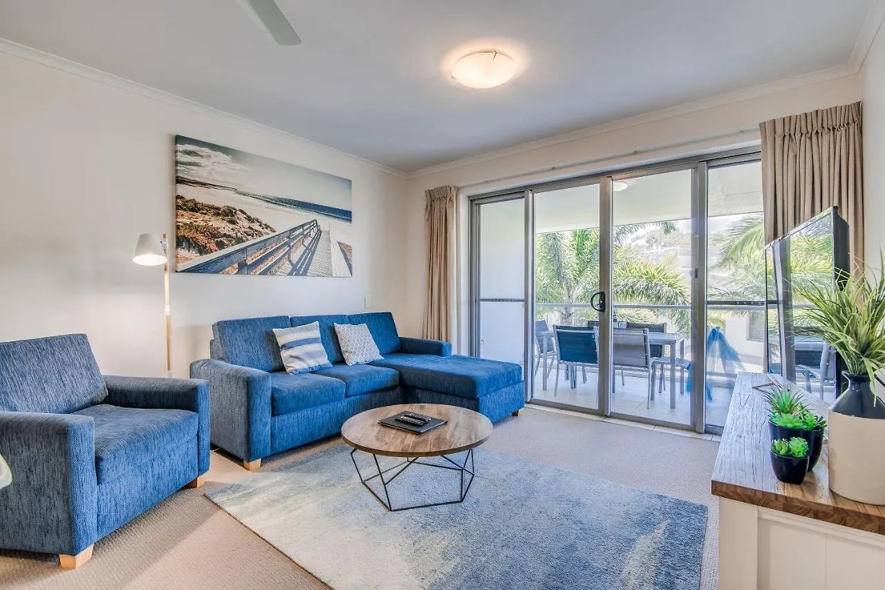 קולום ביץ' Coolum At The Beach 4*, קולום ביץ'