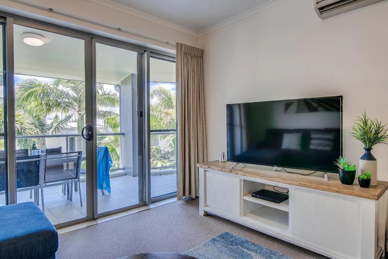 קולום ביץ' Coolum At The Beach 4*, קולום ביץ' אוסטרליה