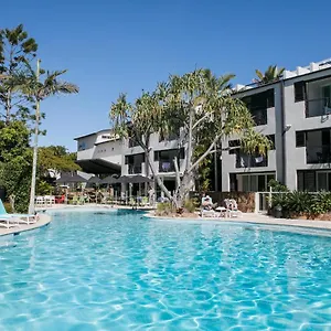 Resort Blue