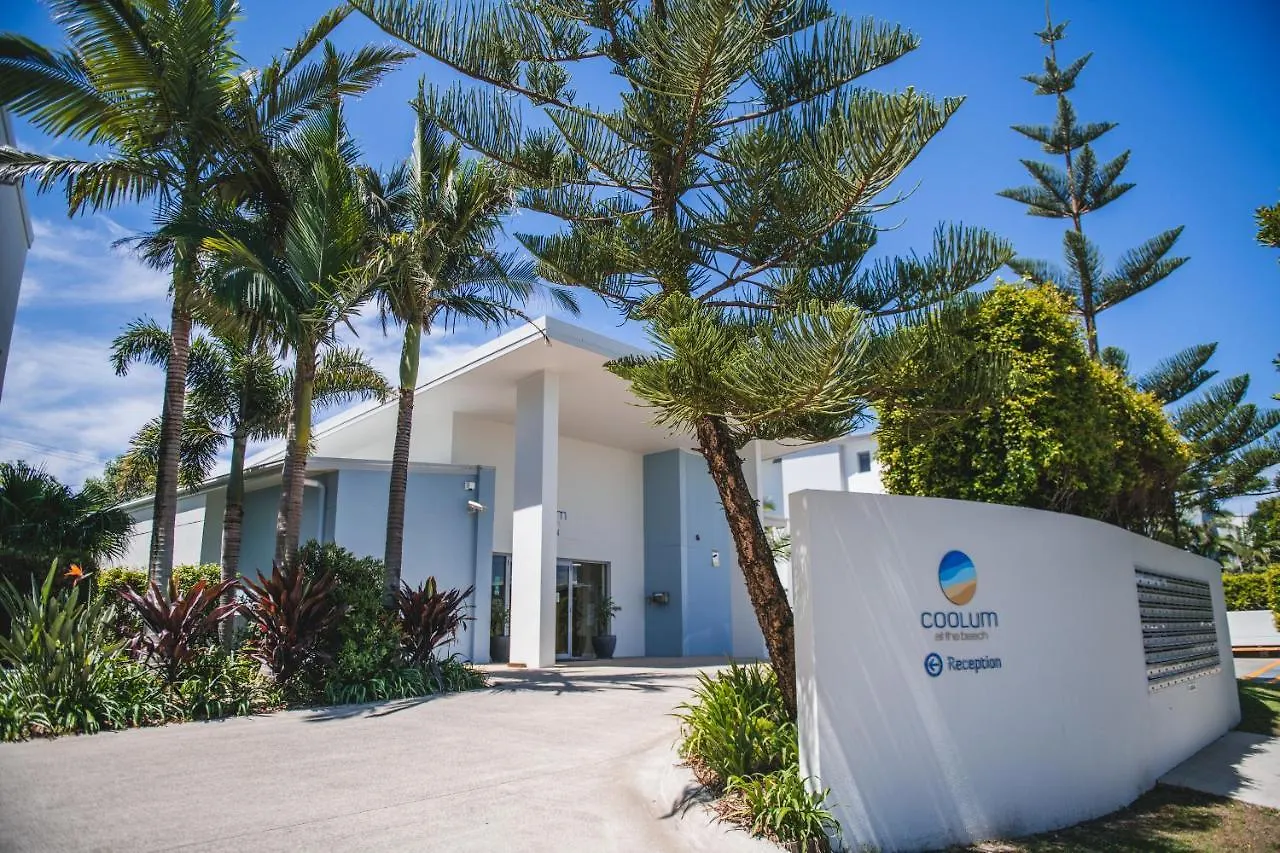 Coolum At The Beach Coolum Beach Aparthotel