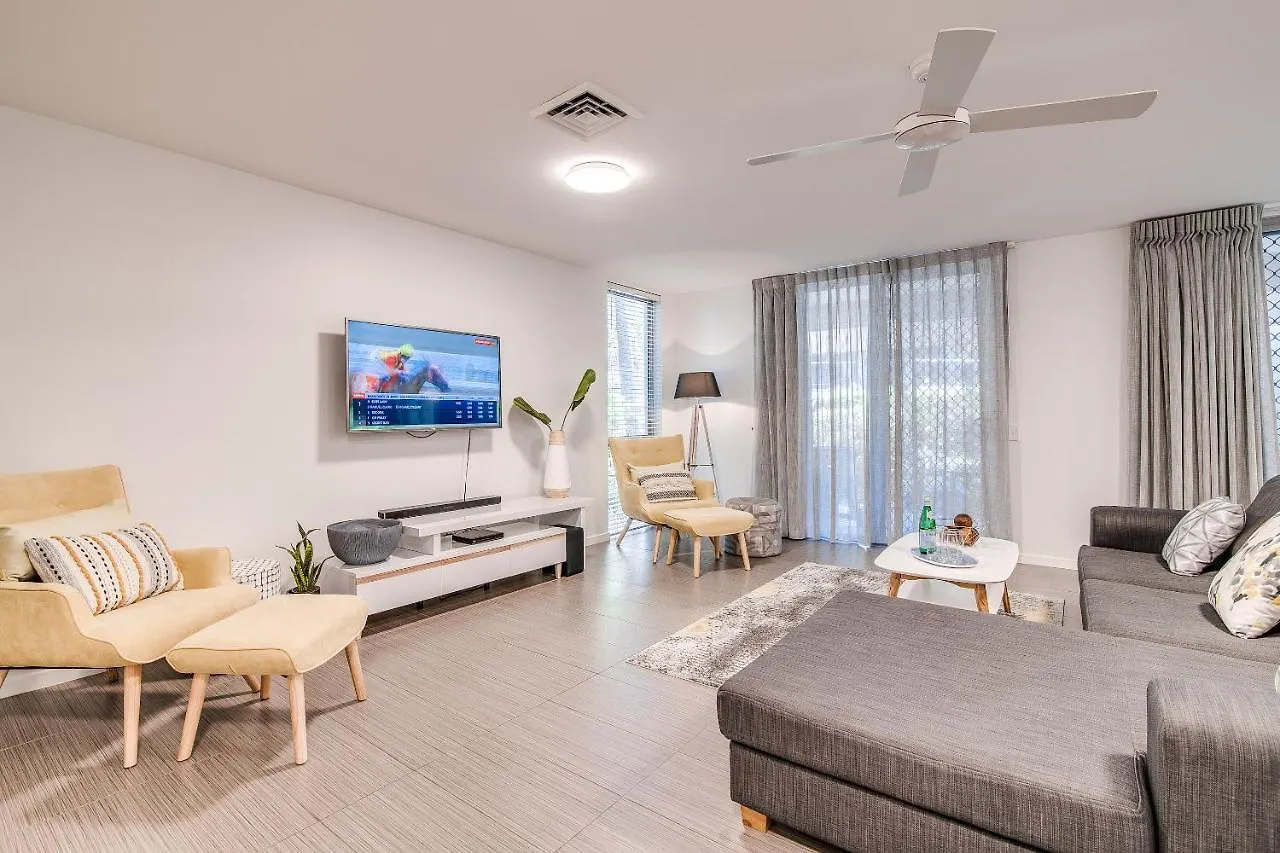 Aparthotel Coolum At The Beach Coolum Beach